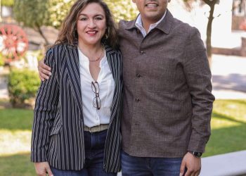 Chepe Guerrero nombra a Elizabeth Pérez como coordinadora general de Comunicación Social de Corregidora