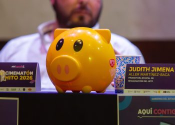 Anuncia López Birlain el Cinematón HITO 2026 para apoyar a niñas, niños y jóvenes con cáncer