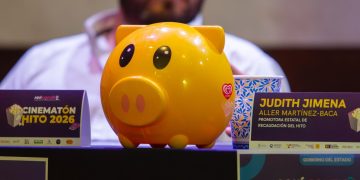Anuncia López Birlain el Cinematón HITO 2026 para apoyar a niñas, niños y jóvenes con cáncer