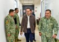 Chepe Guerrero fortalece la seguridad de Corregidora en coordinación con la SEDENA