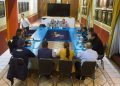 Roberto Cabrera encabeza reunión con Gabinete Municipal en San Juan del Río