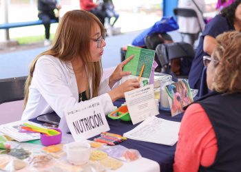 Corregidora invita a servicios gratuitos en Semana Nacional de Salud Pública 2026