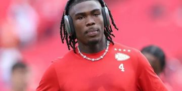 Rashee Rice irá a prisión por 30 días y preocupa a los Chiefs rumbo a la nueva temporada