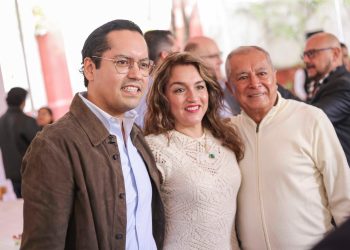 Chepe Guerrero refrenda su aspiración a la gubernatura y reconoce el papel de los medios de comunicación