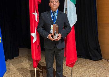 Corregidora recibe la Escoba de Platino 2026 por la gestión de residuos y limpieza urbana