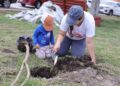 Corregidora celebra el Día del Árbol con reforestación y donación de cientos de ejemplares