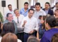 Chepe Guerrero lleva “Diálogos por una Justicia Más Firme” a Sindicatos de Trabajadores al Servicio del Estado