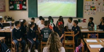 Querétaro mantendrá clases durante partido de México; escuelas podrán transmitir el encuentro