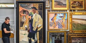 El Museo Sorolla de Madrid está de mudanza: descubrimos su nueva cara