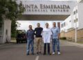 Chepe Guerrero encabeza jornada de limpieza en el fraccionamiento Punta Esmeralda