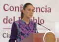 Sheinbaum anuncia inversión de 20 mil mdp para sanear los ríos más contaminados del país