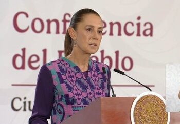 Sheinbaum anuncia inversión de 20 mil mdp para sanear los ríos más contaminados del país