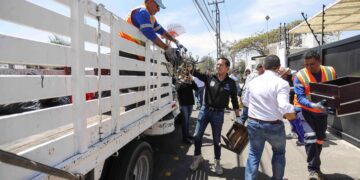 Corregidora fortalece la recolección de tiliches en colonias y comunidades