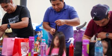 Con “Manos de Papá”, Corregidora crea nuevos momentos de convivencia entre padres e hijas