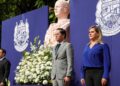 Corregidora conmemora el 258 aniversario del natalicio de Doña Josefa Ortiz de Domínguez