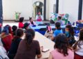 Corregidora promueve la tradición otomí con el taller de elaboración de “Muñeca Lelé”