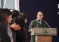 Chepe Guerrero llama a jóvenes de Corregidora a construir la paz desde las acciones cotidianas