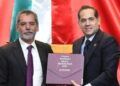 Hacienda entrega el Paquete Económico 2027 a la Cámara de Diputados
