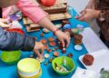 Corregidora fomenta las tradiciones mexicanas con taller de alfeñiques